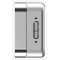 Intel RealSense Depth Camera D405 Appareil photo Noir, Argent