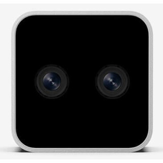 Intel RealSense Depth Camera D405 Appareil photo Noir, Argent
