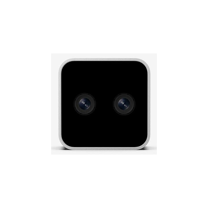 Intel RealSense Depth Camera D405 Appareil photo Noir, Argent
