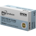 Epson Discproducer Ink PJIC7(LC), Light Cyan...