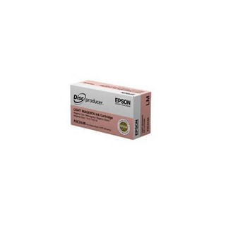 Epson Discproducer Ink PJIC7(LM), Light Magenta...