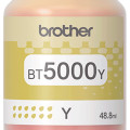 Brother BT5000Y cartouche d'encre Original Rendement extra (super) élevé Jaune