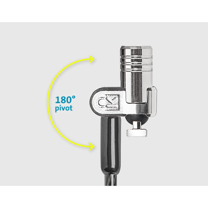 Kensington Câble de sécurité MicroSaver 2.0 portable