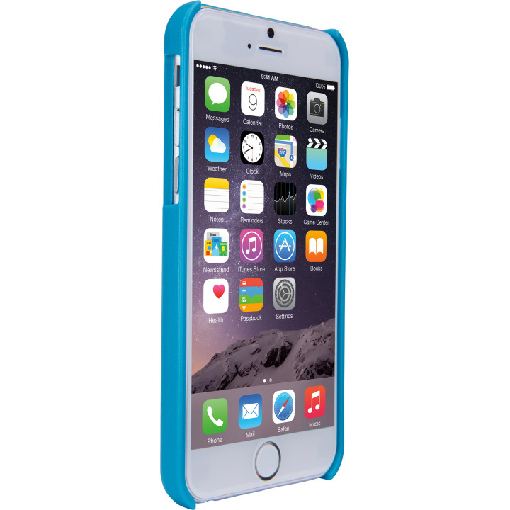 Thule Gauntlet coque de protection pour téléphones portables 14 cm (5.5") Housse Bleu