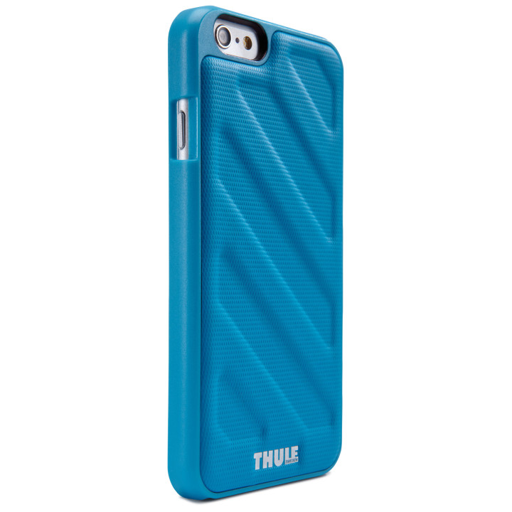 Thule Gauntlet coque de protection pour téléphones portables 14 cm (5.5") Housse Bleu
