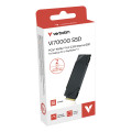 Verbatim Vi7000G 2 To M.2 PCI Express 4.0 NVMe