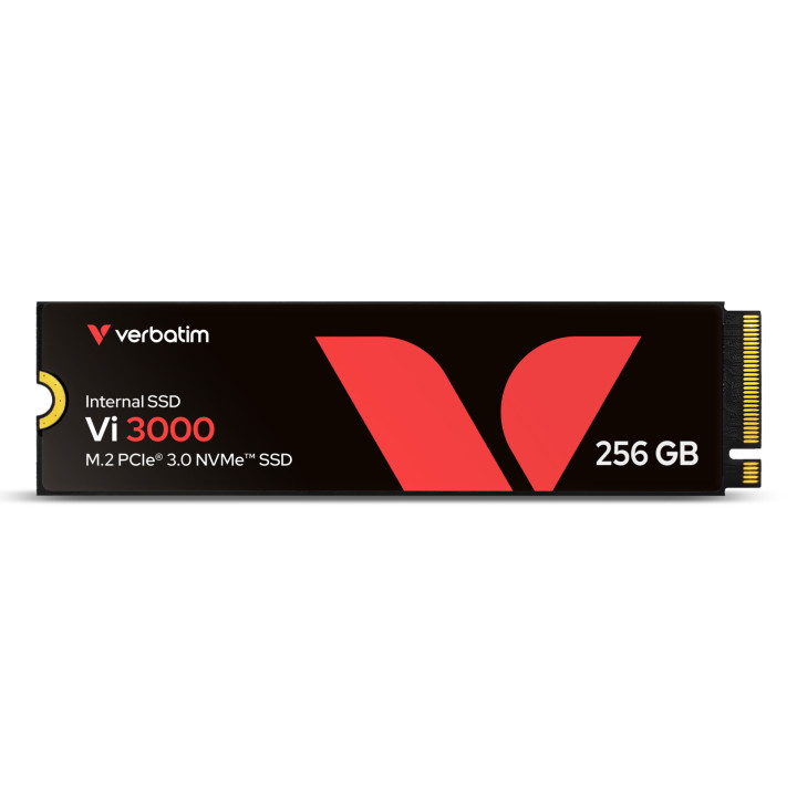 Verbatim Vi3000 256 Go M.2 PCI Express 3.0 NVMe
