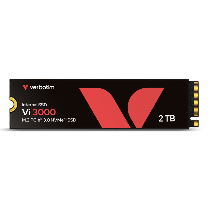 Verbatim Vi3000 2 To M.2 PCI Express 3.0 NVMe