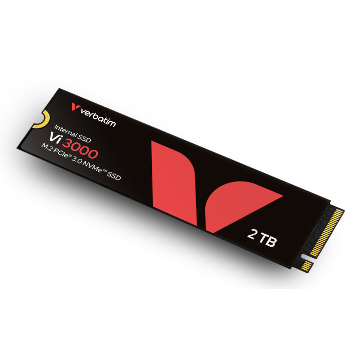 Verbatim Vi3000 2 To M.2 PCI Express 3.0 NVMe