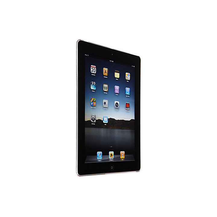 Case Logic IPC-201 étui pour tablette Housse Noir, Argent