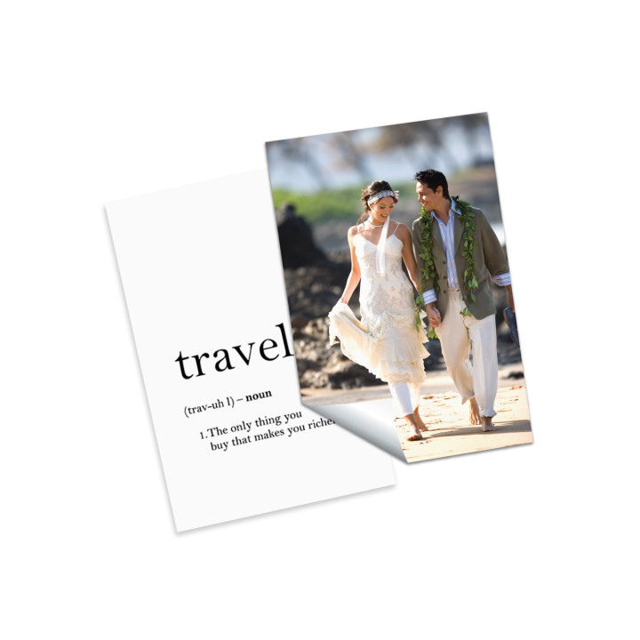 HP Papier photo mat, 180 g/m2, 10 x 15 cm (101 x 152 mm), 25 feuilles