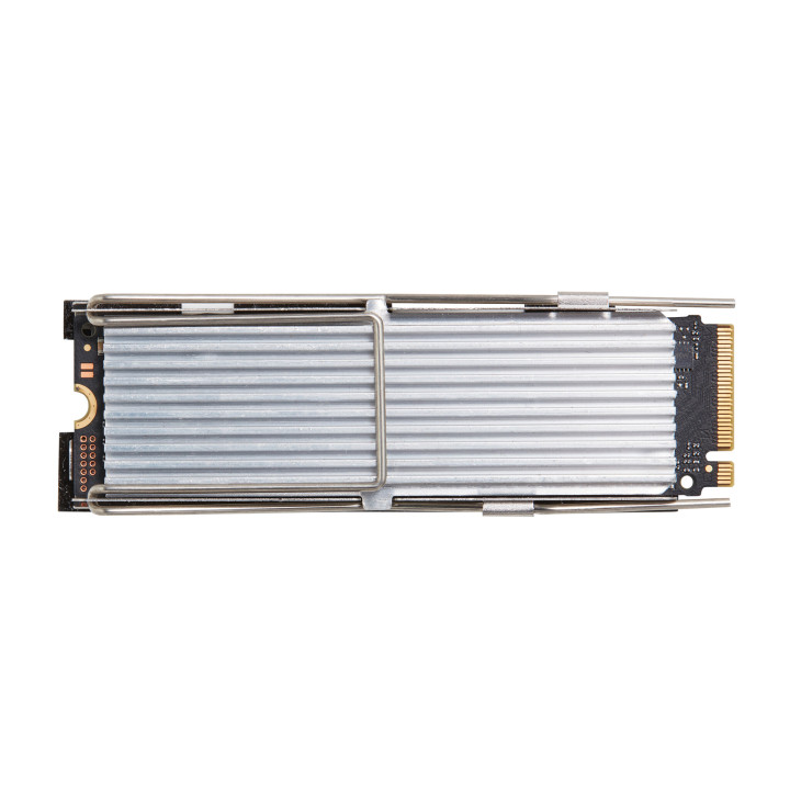 HP Mini-baie SSD 256 Go 2280 PCIe-4x4 Value M.2 Z2 G9