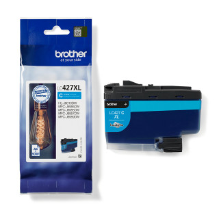 Brother LC427XLC - Cartouche d'encre originale - Cyan