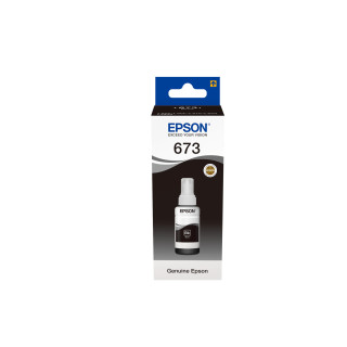 Epson T6731 Black ink bottle 70ml