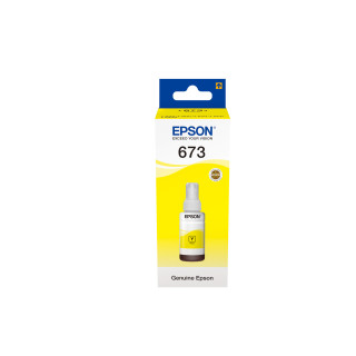 Epson T6734 Yellow ink bottle 70ml