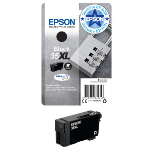 Epson Padlock Encre noire DURABrite Ultra Cadenas 35XL