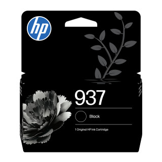 HP 937 Cartouche Encre Authentique Noir