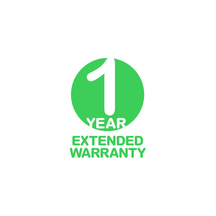 APC WBEXTWAR1YR-SD-01 extension de garantie et support 1 année(s)
