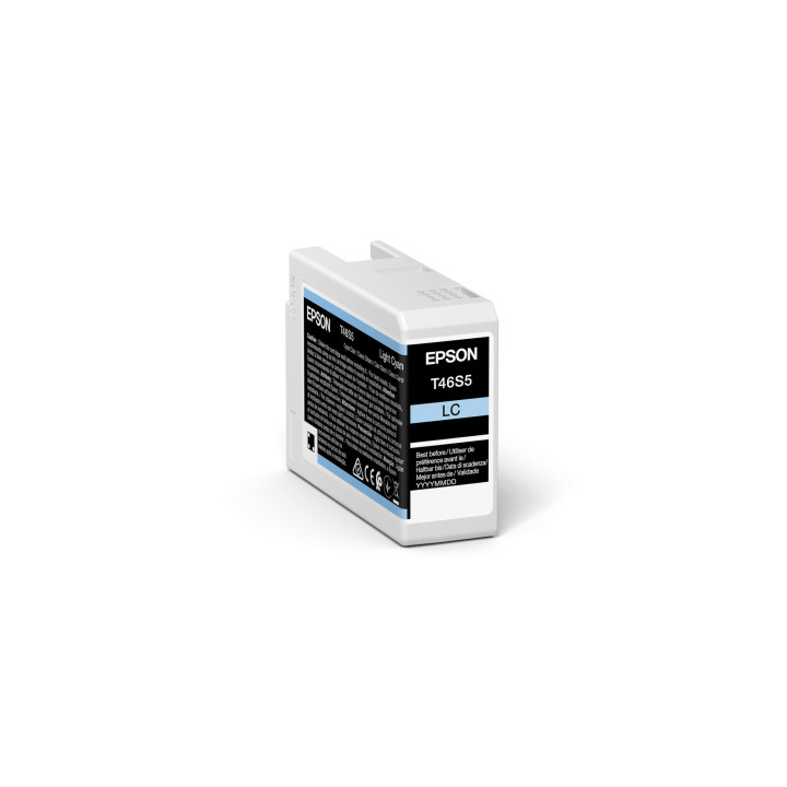 Epson UltraChrome Pro cartouche d'encre 1 pièce(s) Original Rendement standard Cyan