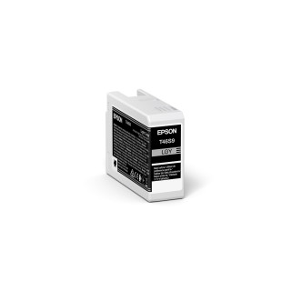 Epson UltraChrome Pro cartouche d'encre 1 pièce(s) Original Rendement standard Gris