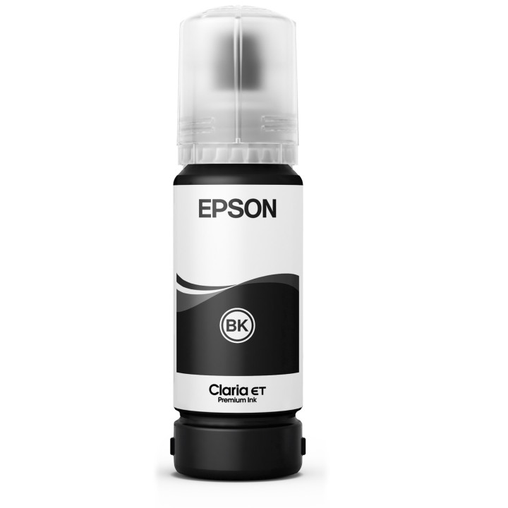 Epson 114 EcoTank Photo Black ink bottle