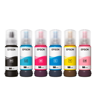 Epson 107 Bouteille d’encre jaune EcoTank