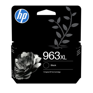 HP 963XL Cartouche d'encre noire authentique, grande capacité