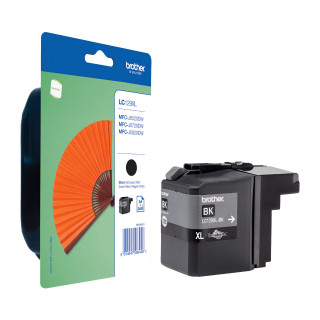 Brother LC-129XLBKBP cartouche d'encre