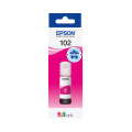Epson 102 EcoTank Magenta ink bottle