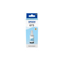 Epson T6735 Light Cyan ink bottle 70ml