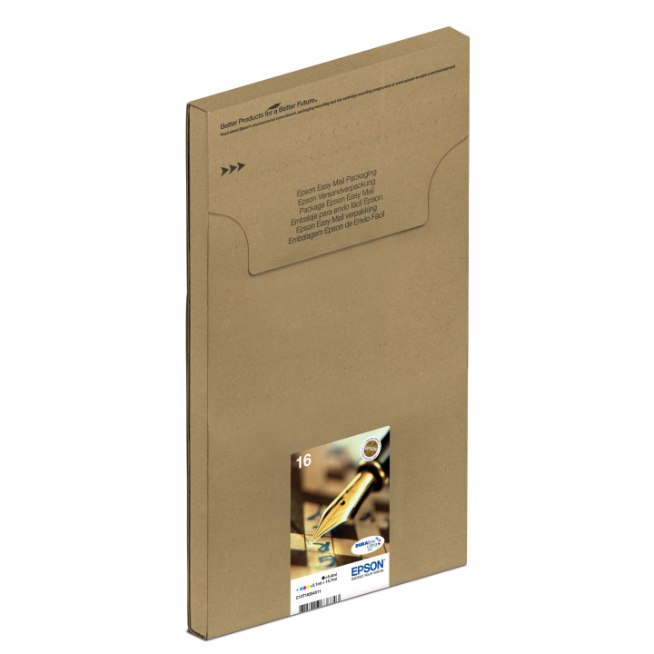 Epson Pen and crossword Multipack 4-colour 16 EasyMail