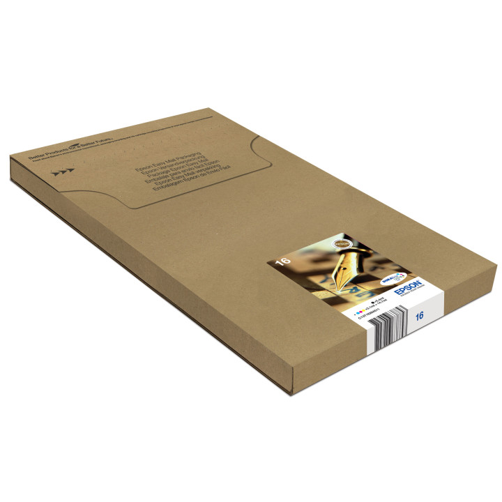 Epson Pen and crossword Multipack 4-colour 16 EasyMail