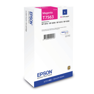 Epson WF-8xxx Series Ink Cartridge L Magenta