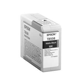 Epson UltraChrome HD cartouche d'encre 1 pièce(s) Original Noir