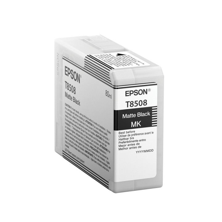 Epson UltraChrome HD cartouche d'encre 1 pièce(s) Original Noir