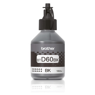 Brother BTD60BK cartouche d'encre Original Rendement extra (super) élevé Noir