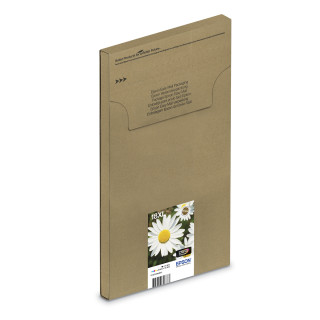 Epson Daisy Encre EasyMail Claria Home multipack 4 couleurs Pâquerette 18XL
