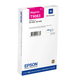 Epson C13T90834N cartouche d'encre 1 pièce(s) Original High (L) Yield Magenta
