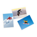 HP Papier photo Advanced, brillant, 250 g/m2, 13 x 18 cm (127 x 178 mm), 25 feuilles