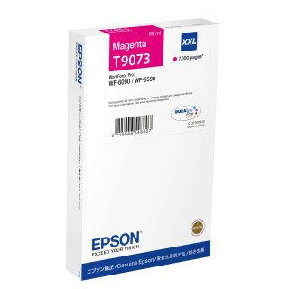 Epson C13T90734N cartouche d'encre 1 pièce(s) Original Rendement élevé (XL) Magenta