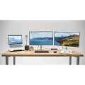Kensington Souris SureTrack avec double connectivité sans fil