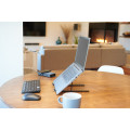 Kensington Souris SureTrack avec double connectivité sans fil