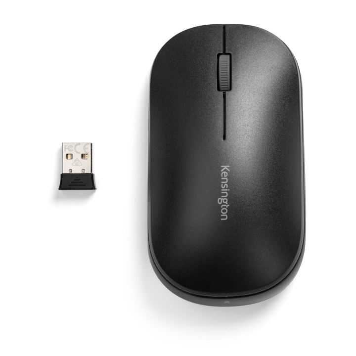 Kensington Souris SureTrack avec double connectivité sans fil