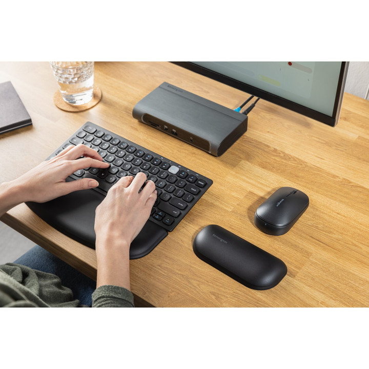 Kensington Souris SureTrack avec double connectivité sans fil