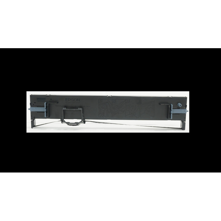 Epson Ruban noir pour imprimante matricielle à impact LQ-780/N