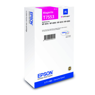 Epson WF-8xxx Series Ink Cartridge XL Magenta
