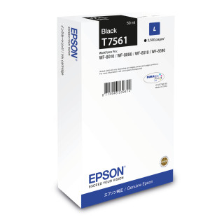 Epson WF-8xxx Series Ink Cartridge L Black