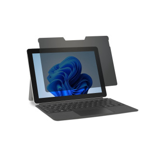 Kensington Filtre de confidentialité amovible à 2 directions pour Microsoft Surface Go
