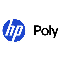 HP Poly Support pour fixation murale Poly CCX 500/505