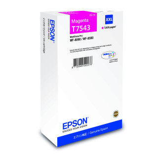Epson Encre magenta XXL WF-8090DW / 8590DWF (7 000 p)